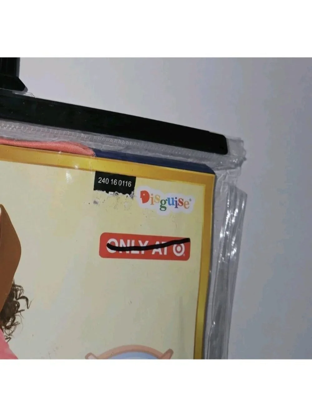 NEW Paw Patrol Liberty Halloween Costume Girls Toddler 2T Disguise Brown Pink
